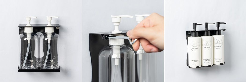 Design D: Einrasthalterung