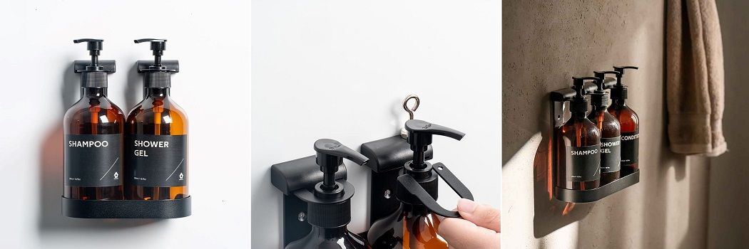Design A: Magnetischer Halter