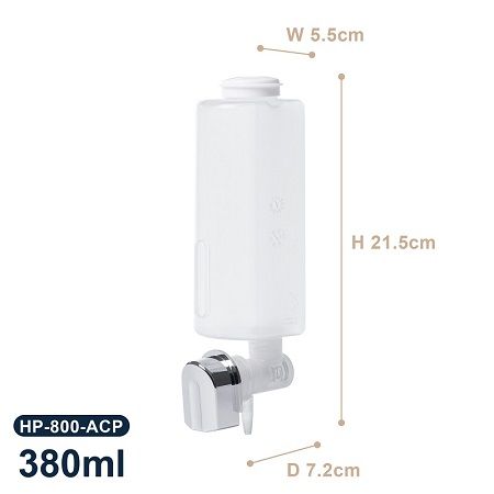 HOMEPLUZ مواصفات ومعلومات طلب خرطوشة قابلة لإعادة التعبئة