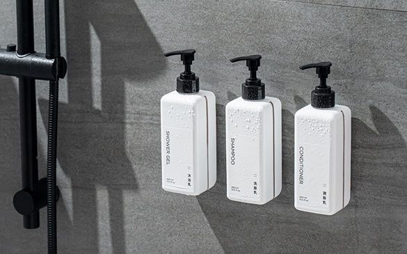 商業用のカスタマイズされたソープディスペンサーとボトリングシステム