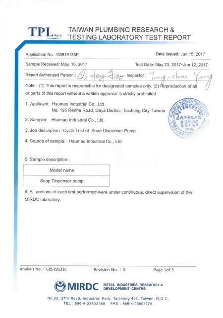 100.000 Mal Dosierung Labortest - 1