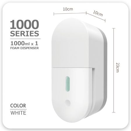 ES43 Soap Dispenser (1000 ML)