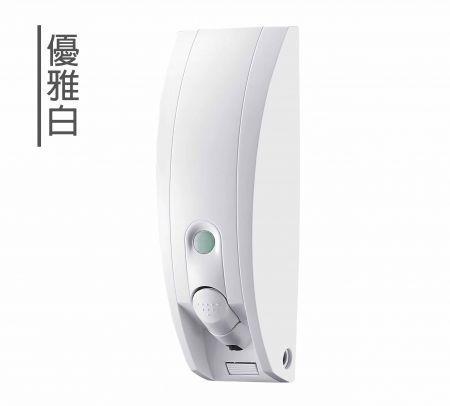 優雅白