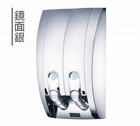 鏡面銀