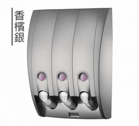 香檳銀