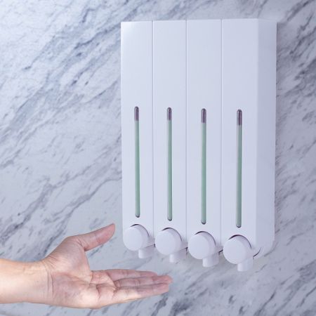 Dispenser Sabun Kamar Mandi Resort