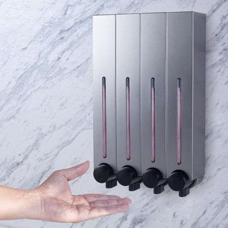 Organisateurs de savon