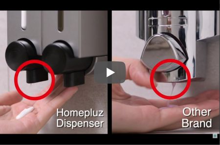 Leckfreies Pumpensystem für kommerzielle Haltbarkeit【Video-Demo】