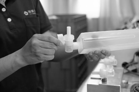BPA-freie nachfüllbare Patrone – SGS-zertifiziert