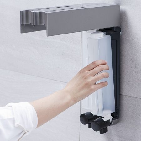 給皂機補充替換內瓶 - 各式給皂機替換內瓶