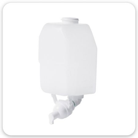Homepluz 1000ml Foam Soap Refillable Cartridge - 1000ml foam soap cartridge