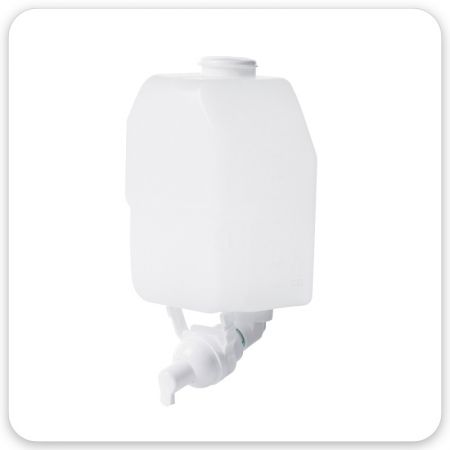 HOMEPLUZ Kartrid Sabun Foam Isi Ulang 1000ml - Kartrid sabun foam 1000ml