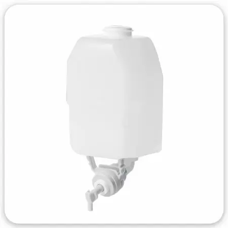 HOMEPLUZ Cartridge Isi Ulang Sabun Cair 1 Liter - Cartridge sabun cair 1000ml