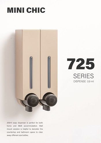 250 ml Duvara Monte El Sabunu Dispenseri