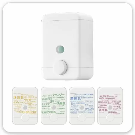 Distributeur de savon personnalisé mineur - Distributeur de savon de marque