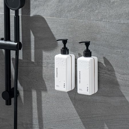 Bottiglia galleggiante in schiuma per uso in bagno