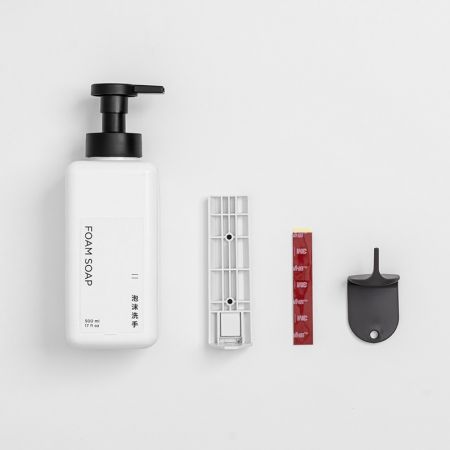 Плавающая бутылка с пеной от 3M с быстрой установкой