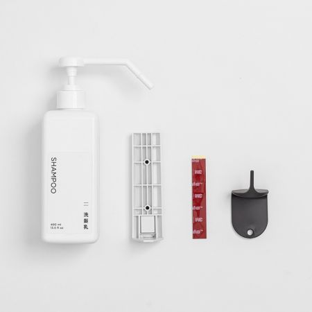 Hırsızlık Önleyici Mini Braket Alkol Sprey Şişesi