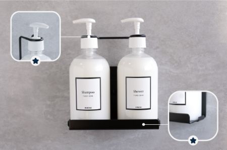 Система герметичности держателя бутылки