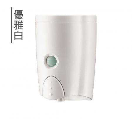 優雅白