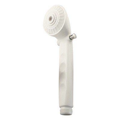 簡易蓮蓬頭 - DH-711-WH兩段式蓮蓬頭