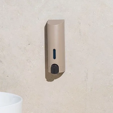 Distributeur de désinfectant pour les mains rechargeable de 380 ml