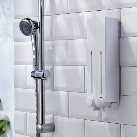 इंडस्ट्रियल सोप डिस्पेंसर आईएसओ प्रमाणित फैक्टरी द्वारा