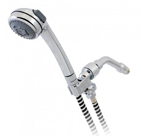 Soffione doccia portatile per una migliore pressione dell'acqua Soffione doccia portatile per una migliore pressione dell'acqua
