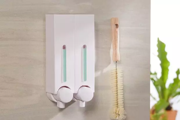 Distributeur de savon pour lavage des mains