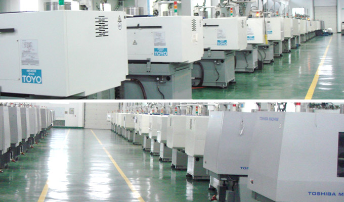 машины для литья под давлением