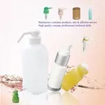 Bomba esterilizada por spray