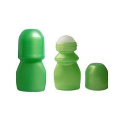 Envase Roll-on 50ml (Botella PP con cuidado infantil)