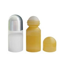 Roll-on-Verpackung 75 ml (PP-Flasche)