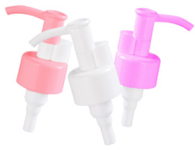 oil pumps with 8 shape lock