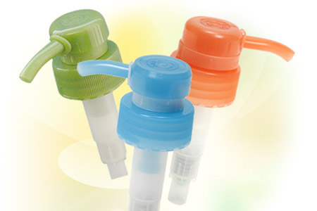 pompa con fascia a strappo