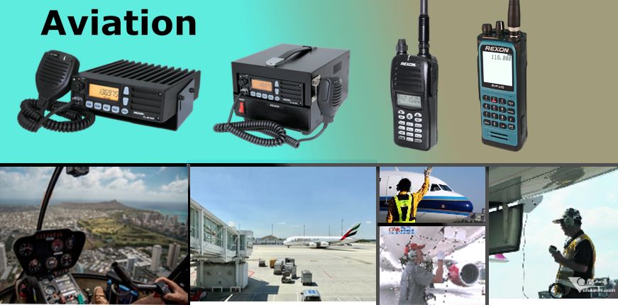 Two-way Radio - Aviation