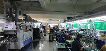 ODM/OEM服務,PCBA電路板組裝,廠房設備。