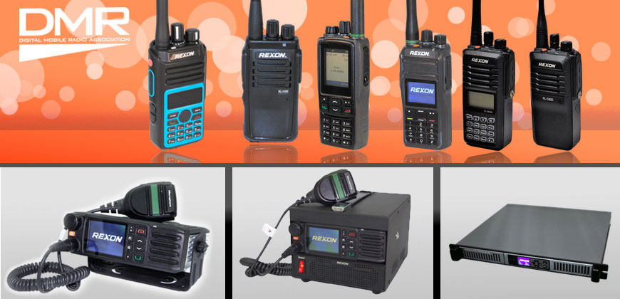 Two-way Radio - DMR Digital Radio