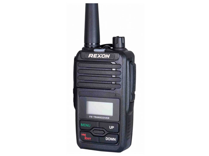 Radio bidirectionnelle - Radio analogique professionnelle RL-128 M2