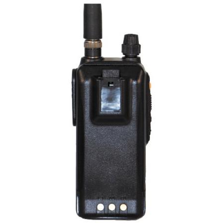 RHP530E 背面圖-無線電航空手持對講機