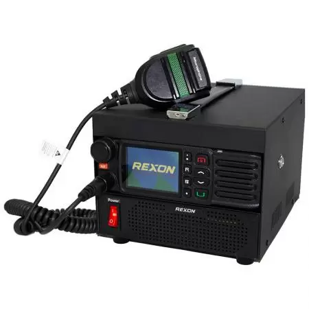 محطة قاعدة رقمية DMR - راديو ثنائي الاتجاه - محطة قاعدة رقمية DMR RM-810B
