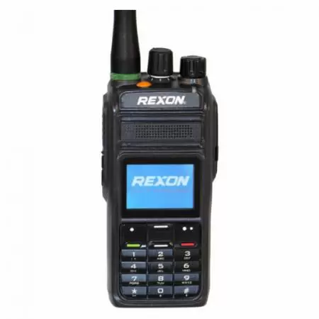 DMR Цифровая ручная радиостанция RL-D500K 1 Передняя сторона