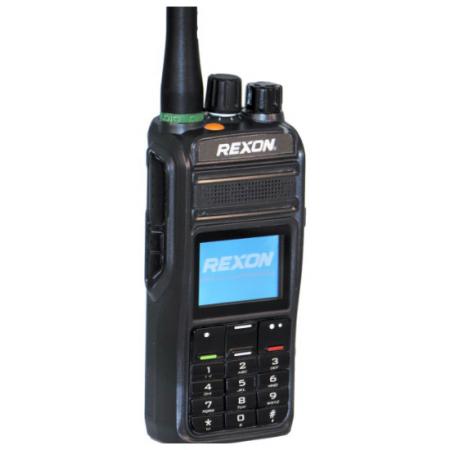 Radio portable numérique DMR RL-D500K M1 Avant droit