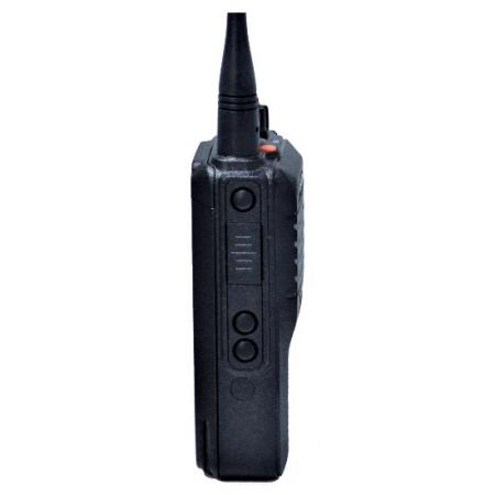 Radio portable numérique RL-D800-DMR droite