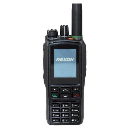 راديو محمول رقمي DMR RL-D880K 1 الجهة الأمامية