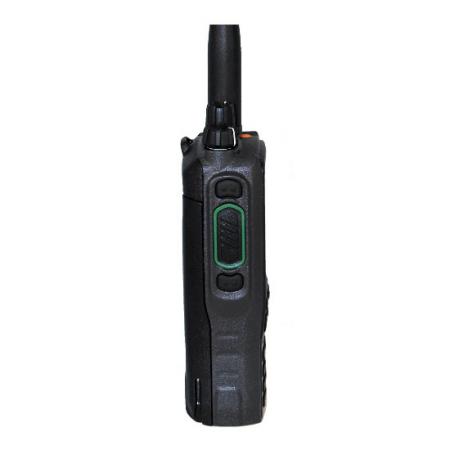 Radio Digital de Mano DMR RL-D880K 2 Lado derecho