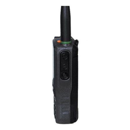 Talkie-walkie numérique portable DMR RL-D880K 4 Côté gauche