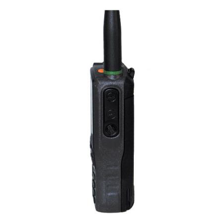 Radio Digital de Mano DMR RL-D880K 4 Lado izquierdo