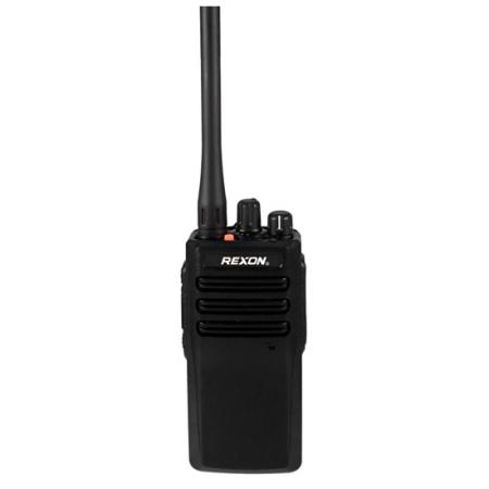 راديو يدوي رقمي RL-D820-DMR الأمامي