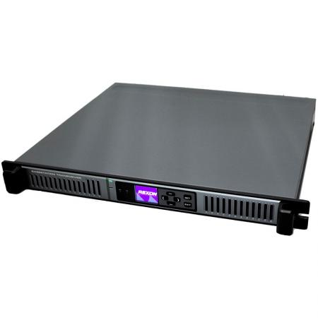 DMR數位無線電對講1U中轉台 - DMR數位無線電對講1U中轉台 RPT-08N